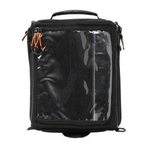 Z3R0D TRANSITION BAG EVO+（トライアスロン用ギアバッグ）：BLACK/RED
