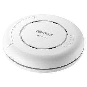 WAPM-2133R BUFFALO 法人向け 4x4 デュアルバンド無線LANアクセスポイント有り...
