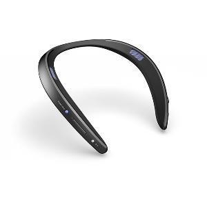AQUOS SHARP AN-SS3-B ネックスピーカー サウンドパートナー