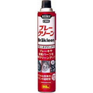 呉工業 (株) NO3014 2060 KURE ブレークリーン 840ml 3598471