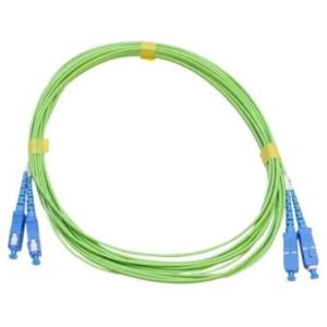 アルプシステムズ ALP-2G5-SC/SC-2M 光パッチコード GI50 2芯 SC-SC 2M...