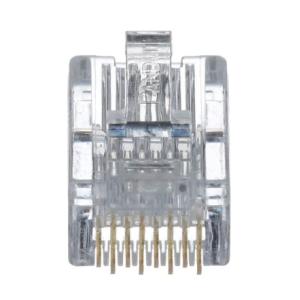 PANDUIT CAT5E用 RJ45プラグ (1箱100個入り) MP588-C : BUNBUN SHOP