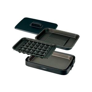 象印（ZOJIRUSHI） EA-GW30-XB ホットプレート やきやき : 住設と電材