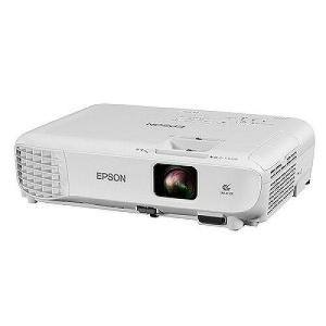 EPSON エプソン ビジネスプロジェクター/EB-W06/3LCD搭載/3700lm、WXGA/小型サイズ(EB-W06)