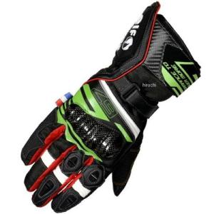 エルフ elf Evoluzione Long Glove エヴォルツィオーネロンググローブ Green Lサイズ 品番:EG-W505/GRN/L