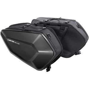 TANAX タナックス MOTOFIZZ サイドバッグ カービングシェルケース