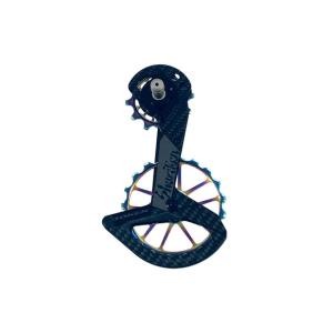 TOKEN トーケン TK1729S SHURIKEN シュリケン ビッグプーリーセット