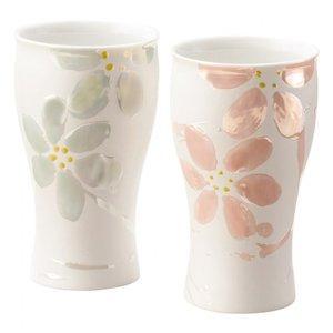 マルサン近藤 マルサン近藤 はるか ペアタンブラー 00196 16.5×14.5×h8.5cm