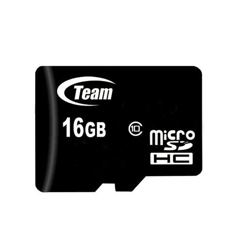 Team MicroSDHC 16GB Class10(TG016G0MC28A)