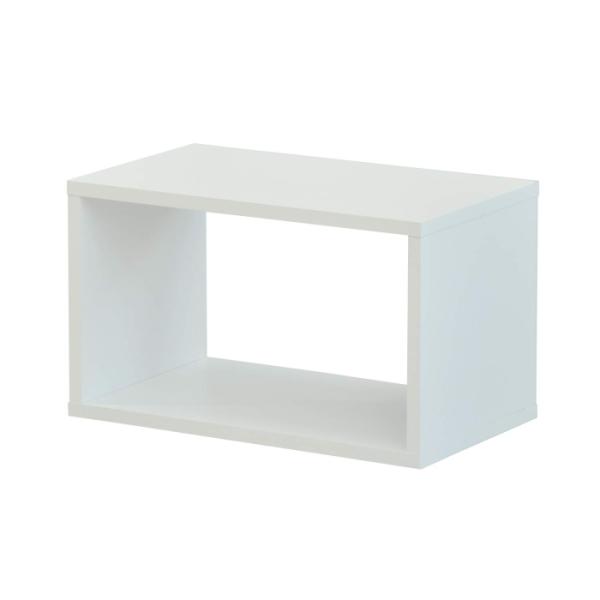 エイ・アイ・エス (AIS) オープンラックシステム 幅50cm 高さ30cm オークホワイト OP...