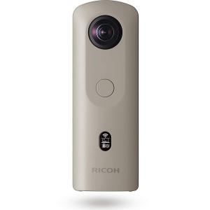 RICOH THETA SC2 for Business グレー 360度全天球カメラ 不動産・自動車内装の三脚撮影に特化したビ...