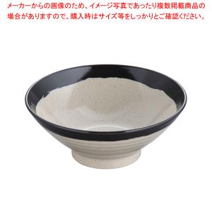 メラミン「信楽」そば丼(大)MM-101【 おしゃれ 食器 テーブルウェア 可愛い 食器 おすすめ 和食器 かわいい 食器 人気 和食器 モダン 和食器ブランド 】｜ecjungle