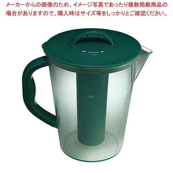 kinox フェスティバピッチャー 2L グリーン 4042/20G【 カフェ・サービス用品・トレー...