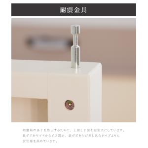 【期間限定特価】二段ベッド 大人用 2段ベッド...の詳細画像5