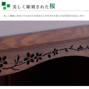 仏壇 モダン ミニ ミニ仏壇 15号 おしゃれ...の詳細画像3