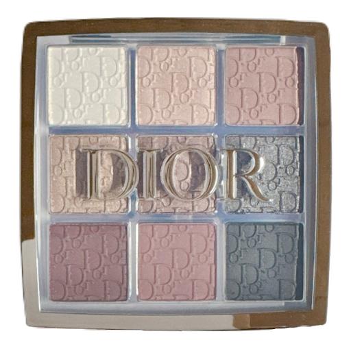 ディオール バックステージ アイパレット 002 スモーキー Dior