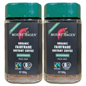 MOUNT HAGEN マウントハーゲン カフェインレス オーガニック MOUNT HAGEN マウントハーゲン カフェインレス オーガニック