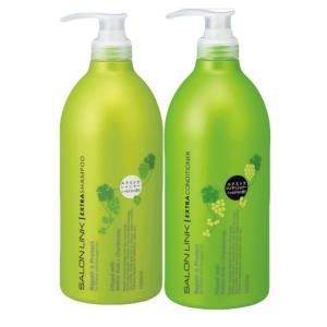 ビューア サロンリンクエクストラ シャンプー コンディショナー1000ml