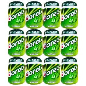 クロレッツボトルガム クリアミント×30個 Clorets クロレッツXP クリアミントボトル 粒(140g)[ガム]の通販はau PAY