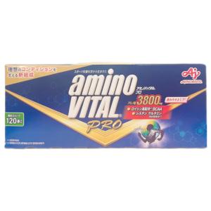 アミノバイタル 味の素 プロ グレープフルーツ味 4.4g×120本入 1箱