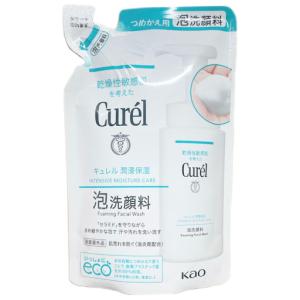 Curel キュレル 泡ボディウォッシュ つめかえ用 380ml 4個セット