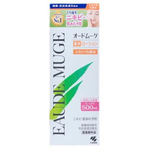 オードムーゲ 薬用ローション ふきとり化粧水 500ml