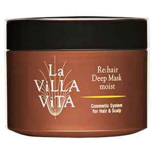ラ・ヴィラ・ヴィータ リ・ヘア カラーケア マルチボンディングナイト