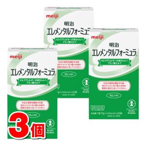 明治（meiji） (明治)エレメンタルフォーミュラ スティックパック 17g