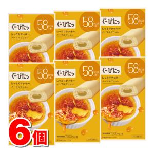 ナリス化粧品 ぐーぴたっ しっとりクッキー メープルブリュレ 3本（1本×3袋）　×6個 ★