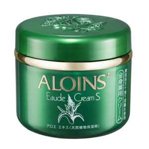 アロインス オーデクリームS ( 180g )/ オーデ 保湿 アロエ 医薬部外品