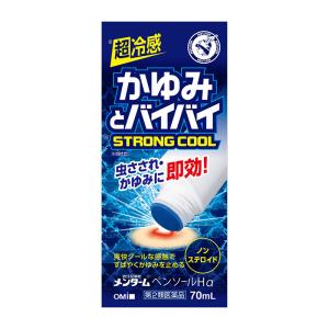 【第2類医薬品】 近江兄弟社 メンターム ペンソールHα 70mL 【セルフメディケーション税制対象商品】 ★｜杏林堂ヤフー店