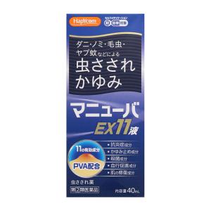 マニューバＥＸ１１液の商品画像