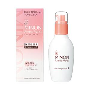 第一三共ヘルスケア ミノン アミノモイスト モイストチャージ ローションII 2 もっとしっとりタイプ 本体 150mL ★｜eckyorindo2525