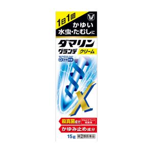 【指定第2類医薬品】 大正製薬 ダマリングランデ...の商品画像