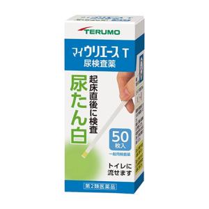 【第2類医薬品】 テルモ マイウリエースT 50枚 ★｜杏林堂ヤフー店