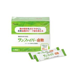 タイヨーラボ サンファイバー血糖 スティック 4.4g×30本｜eckyorindo