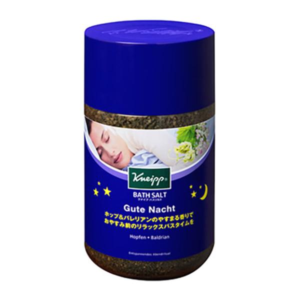 KNEIPP グーテナハト ホップ&amp;バレリアンの香り 850g クナイプ バスソルト