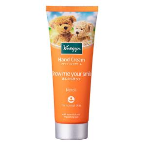 KNEIPP クナイプ ハンドクリーム ネロリの香り 75mL