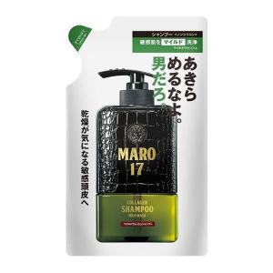 ネイチャーラボ MARO17 マーロ17 コラーゲン マイルドウォッシュ シャンプー 詰替 300mL ★｜eckyorindo