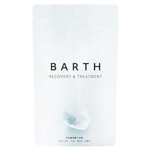 【新品】BARTH RECOVERY & TREATMENT 入浴剤　90個×2 BARTH 【医薬部外品】 TWO 薬用BARTH 中性重炭酸入浴剤 バース