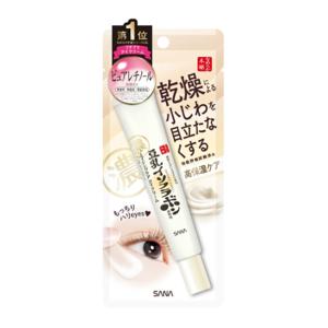 なめらか本舗 サナ リンクルアイクリーム N 20g : コスメ