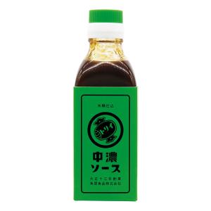 鳥居食品 中濃ソース 200mL