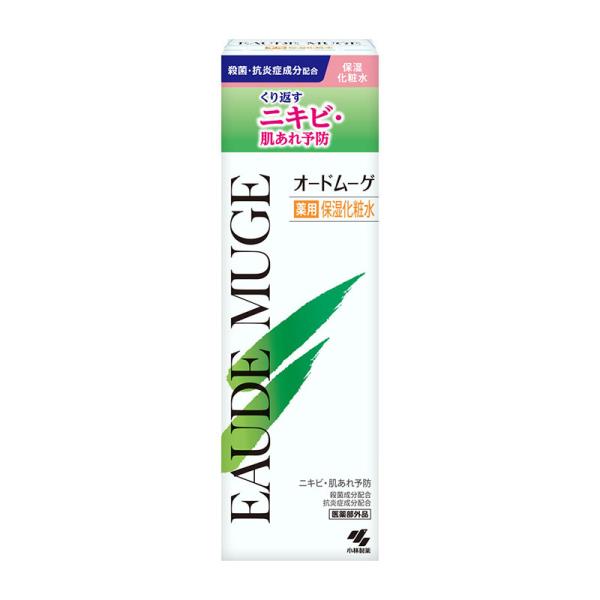 小林製薬 オードムーゲ 薬用保湿化粧水 160mL