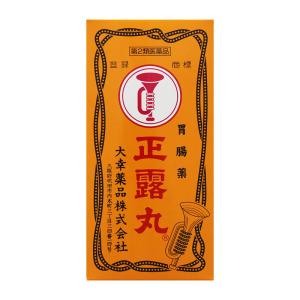 【第2類医薬品】 大幸薬品 正露丸 400粒 ○｜eckyorindo