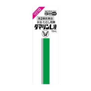 【第2類医薬品】 大正製薬 ダマリンL液 15m...の商品画像