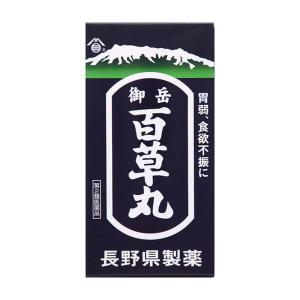 【第2類医薬品】 御岳百草丸 4100粒入 ○