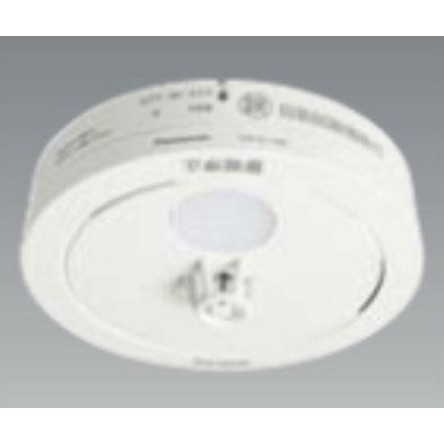 SHK42128K 住宅用火災警報器 子機 パナソニック ねつ当番 薄型定温式(電池式 ワイヤレス連...