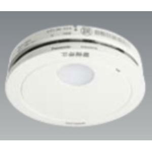 SHK42422K 住宅用火災警報器 子機 パナソニック けむり当番 薄型2種 (電池式・ワイヤレス連動子器) 煙式 AiSEG連携