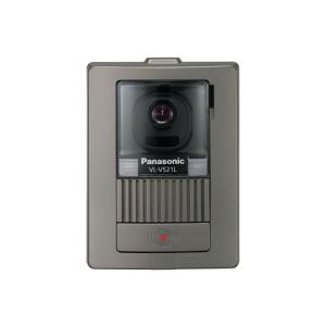 Panasonic VL-V566-S カメラ玄関子機　インターホン子機 Panasonic（パナソニック） VL-V566-S カラーカメラ玄関子機 増設用