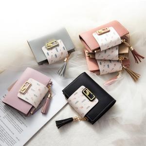 韓国かわいい財布 レディース二つ折り財布 の商品一覧 財布 財布 帽子 ファッション小物 ファッション 通販 Yahoo ショッピング